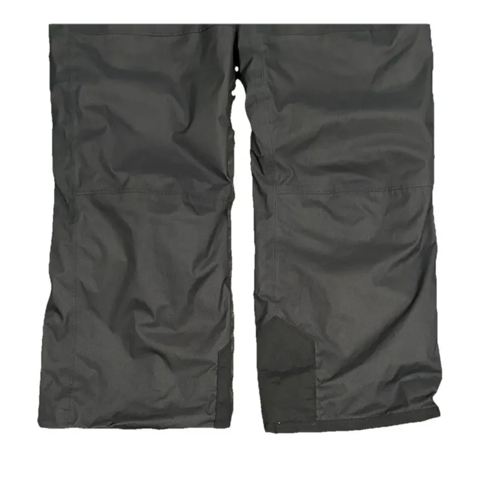 The North Face Ski Snowboard Pants Kids Boys 14 16 Large Black EZ Grow Insulated